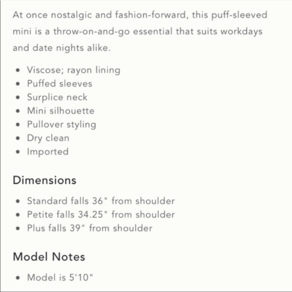 Maeve Carolyn dress size s - Picture 5 of 8